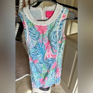 Lilly Pulitzer Mila Stretch dress